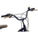  Dječji bicikl 20" Heart Bike crno-zlatni | shoptok.hr