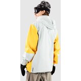 FORUM 3-Layer All-Mountain Jakna mist / alpine yellow | Shoptok.si