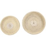 Light & Living Okrugli pomoćni stolići u setu 2 kom od ratana ø 56 cm Colon – | shoptok.hr