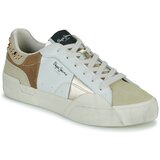 PepeJeans Nizke superge MILAN CRYSTAL W Bela Cene