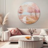  Okrugla slikana slika Sanjani život | different dimensions | shoptok.hr