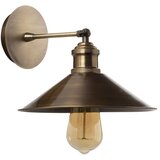 Opviq lights Zidna lampa u brončanoj boji ø 24 cm Berceste – | shoptok.hr