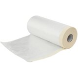  Praškasta plahta s ljepilom 6 pcs *Transparent*an 210 x 2000 cm | shoptok.hr