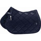 ESKADRON Podsedelnica Silk Jewel, navy - VS Cene