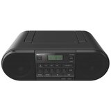 Panasonic RX-D550E-K prijenosni Bluetooth radio, 20W, crni | shoptok.hr