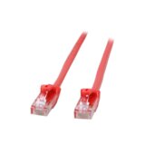 StarTech.com 45PAT3MRD kabel za umrežavanje Crveno 3 m Cat5e U/UTP (UTP) | Shoptok.si