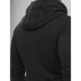 DStreet Bluza męska czarna | shoptok.hr