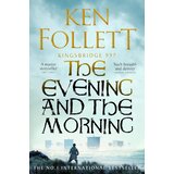 Macmillan Distribution Ken Follett - The Evening and the Morning Cene