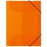 Herma Kotna mapa iz PP, DIN A4, neon oranžna, (21650981) | Shoptok.si