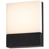  Zidna LED lampa 10W 3000K IP65 crna A0301 | Eponuda.com