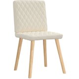  Jedilni stoli 6 kosov platno, (21828495) | Shoptok.si