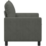 SOFA Tamnosiva 126 x 81 x 87,5 cm Tkanina | shoptok.hr