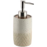 Tendance dozator za sapun Pesaro poliresin 265 ml, natural/acacia | shoptok.hr