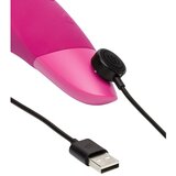 Womanizer Enhance - vibrator za klitoris s pulsirajućim zrakom (ružičasti) | shoptok.hr