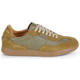 Steve Madden Nizke superge EMPORIA Kaki | Shoptok.si