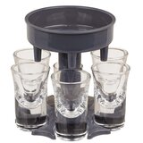  Dozirnik za alkohol s 6 kozarčki | Shoptok.si