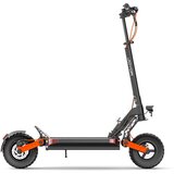 Joyor S8 Zložljiv Električni Skuter - 600W Motor 48V26AH Baterija Mehanske Disk Zavore 10-palčne Pnevmatike Razsvetljava - Črna, (21956433) | Shoptok.si