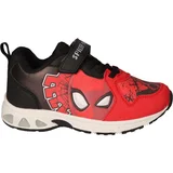 sportske tenisice 2300006908 SPIDERMAN M black/red 32