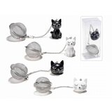 Art From Italy f55.31.28 infuzer za čaj sa držačem u obliku mace Cene