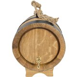  Bačva sa ručkom 5L francuski hrast | shoptok.hr