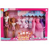 MILENIJUM LUTKA DEFA FASHION SA DODACIMA | Eponuda.com