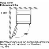 Siemens CT718L1B0 iQ700 Vgrajen avtomat za kavo, Home Connect | Shoptok.si