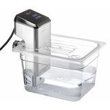  Pokrov GN 1/2 z Odprtino za Sous Vide (265x325mm) | Shoptok.si