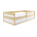  dječji krevet Hugo s kliznom ladicom - 160*80 cm - bukva | shoptok.hr