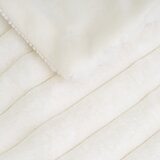 Casa Selección Bela odeja iz mikropliša 130x160 cm Fur Velvet – | Shoptok.si