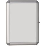 SMIT VISUAL Vitrina RECTO, zunanja višina 1010 mm, za 9 x DIN A4 | Shoptok.si