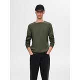 Selected Homme Pulover 'SLHBERG' zelena | Shoptok.si