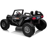 Buggy na akumulator SX1928 4x4 24V - dvosjed - crni/lakirani | shoptok.hr