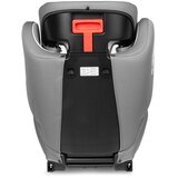 CARETERO Otroški avtosedež BREEZY isofix 100–150 cm siva | Shoptok.si