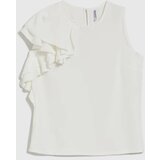 Marisse Women's Shirt L-Ko-4632 Off White | Shoptok.si