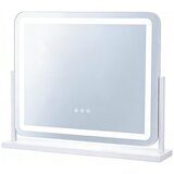 Brilagi LED prigušiva make-up ogledalo ARIZONA LED/25W/230V 55x44 cm bela Cene
