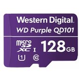 Western Digital PURPLE microSD XC 128GB spominska kartica QD101 | Shoptok.si