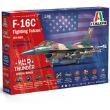 Italeri 1/48 F-16C Fighting Falcon lovački avion maketa Cijene