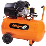 Villager zračni kompresor VAT VE 100 D, 054057