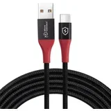 Varno polnjenje kabel USB A-C, 1,5m, (5000117610)
