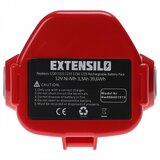  Baterija za Makita 1220 / 1222 / 1233 / 1234, 12 V, 3.3 Ah | Shoptok.si