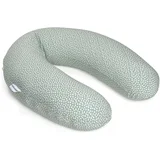 materinska blazina Cloudy Kaki