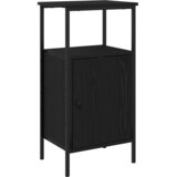  Noćni ormar Crni hrast 41 x 31 x 80 cm Konstruirano drvo | shoptok.hr