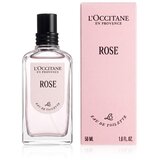 L'Occitane en Provence L'Occitane Rose Eau De Toilette 50 ml (woman) | shoptok.hr