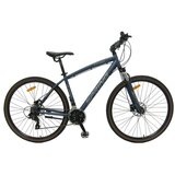 Spring CROSS 28 M PLAVO SIVI | shoptok.hr