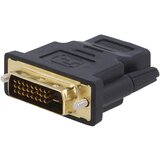Kettz DVI-K241 DVI-D (24+1) na HDMI M/F Adapter | Eponuda.com