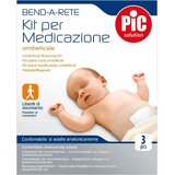 Pic Solution Set za negu pupka kod beba, 3 komada Cene