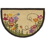 Otirač za ulazni prostor Ruco Print (Smeđa, D x Š: 60 x 40 cm)  Otirač za ulazni prostor Ruco Print (Smeđa, D x Š: 60 x 40 cm) Slike