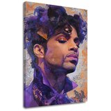  Image PRINCE - Purple elegan | 100% originalna akrilna boja | ePonuda.com