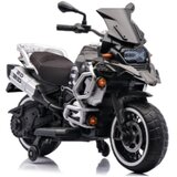 BMW Baby Motor Gs 12V Siva Cene