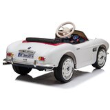  Licencirani auto na akumulator BMW Retro - bijeli | shoptok.hr